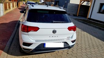 Volkswagen T-Roc, 1.5TSI, 7st.DSG, 4x4, 45800km - 5