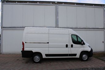 Citroen Jumper 2,2 HDI L2H2+klima+103kw+tempomat+čr - 5