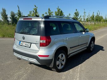 Škoda Yeti LAURIN KLEMENT 2,0 TDI 110 kW automat max výbava - 5
