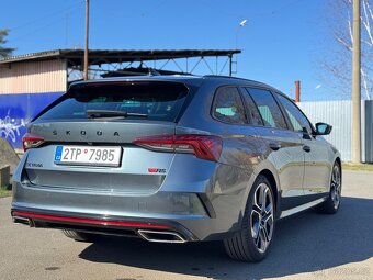Škoda Octavia RS - 5