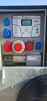Elektrocentrála TR-27KV - 5