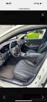 Mercedes S 560 - 5