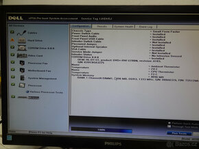 Dell Optiplex 7010 cpu i3-2120 3.3GHz RAM 2GB DDR3 DVD-RW BE - 5