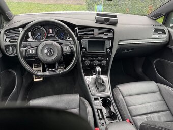 VW Golf VII R 4motion 300PS - 5