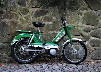 PEUGEOT 103 PERFECT ORIGINAL VETERAN - 5