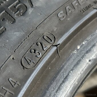 Letní pneu 215/45 R16 86H Kumho 6mm - 5