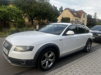 Audi a4 allroad - 5