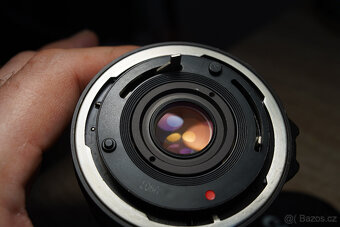 Objektiv Canon New FD 28mm f/2.8 – pěkný stav - 5