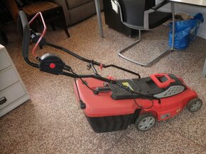 Elektrická sekačka HECHT 1638R - 5