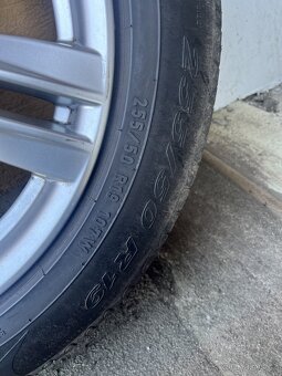 Kola X5 5x120 r19 - 5