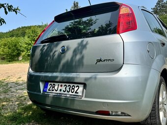 Fiat Grande Punto 1.4 - 5