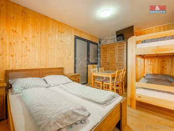 Prodej hotelu, penzionu, 259 m², Nová Bystřice - 5