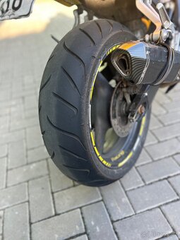 Honda CBR 600 F1 sport - 5