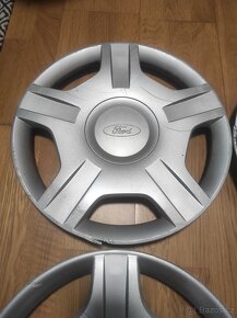 Sada 4 kusů poklic Ford (14") - 5