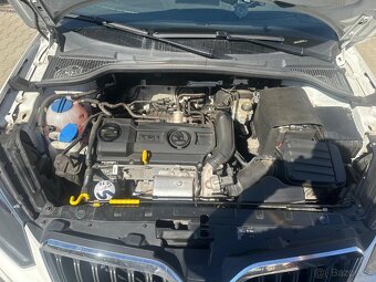 Yeti Green Tec 1,4 TSI Elegance pouze 42tis km - 5