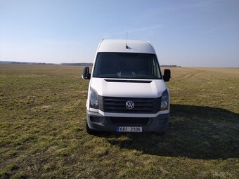 Prodám VW Crafter s motorem 2.0 TDI (103 kW), - 5