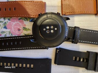 Amazfit GTR2 smartwatch + extra pasky - 5