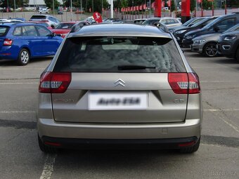 Citroën C5 2.0HDi , 120 kW nafta, 2011 - 5