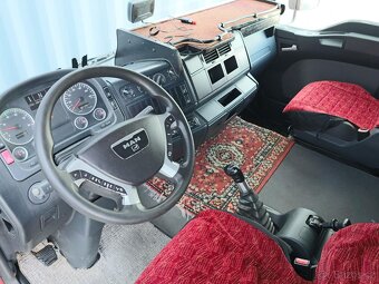 MAN TGL 12.210, TŘÍSTRANNÁ SHRNOVACÍ PLACHTA, 18 PALET, HLIN - 5