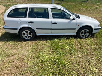 Škoda Octavia 1.9TDI 66kw spolehlivé motory s nízkou spotřeb - 5