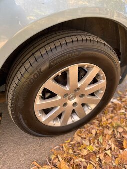 Chrysler Grand Voyager, 2.8 CRD Limited, 120kW, 7 míst - 5
