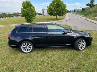 VW Golf 7 Variant R-line 2.0TDI DSG - 5