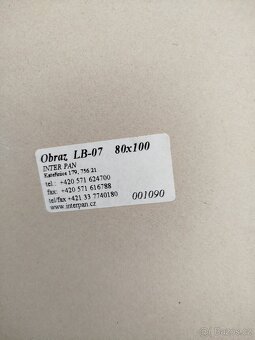 Obraz 80x100 - 5