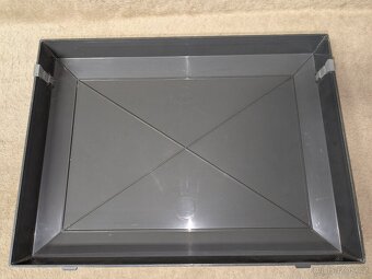 plast kryt pro magnetofon ReVox, Technics - 5