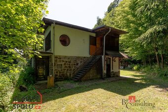 Prodej, domy/chata, 50 m2, Lhotka E2, 74901 Vítkov, Opava [I - 5
