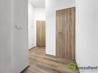Pronájem bytu 1+kk, 33 m2 - Brno - Staré Brno, ev.č. 00796 - 5