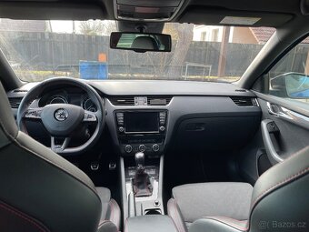Škoda Octavia 3 RS 2.0 tsi - 5
