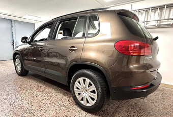 VW Tiguan 2,0 TDI, 03/2015, nový v ČR, nikdy nehavarovaný - 5