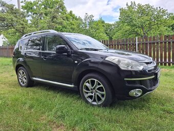 Prodám Citroen C-Crosser - 5