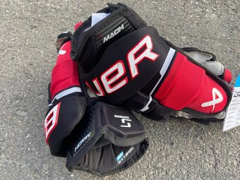 Rukavice Bauer Supreme Mach 14" NOVÉ - 5