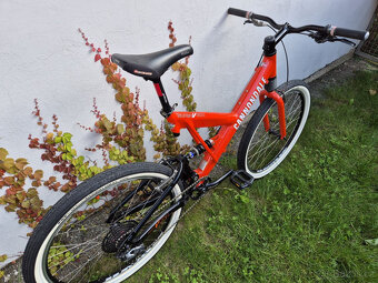 Kolo Cannondale Super-V café racer - 5