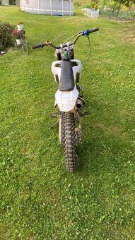 Pit bike hurricane 150 c - 5