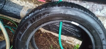 Dunlop 205/55/R16 Winter Sport, r.v.2018, 4-5mm profil,2 ks - 5