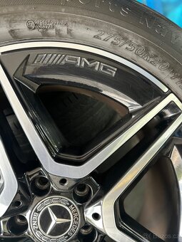 Kola Mercedes AMG 275/50 R 20 - 5