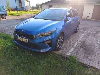 Kia Ceed SW 2019 Automat benzín - 5