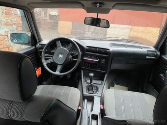 Bmw e30 touring - 5