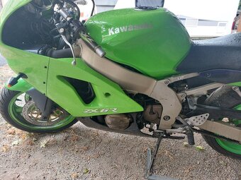 Kawasaki Ninja ZX-6R - 5