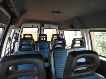 Peugeot expert 9 míst - 5