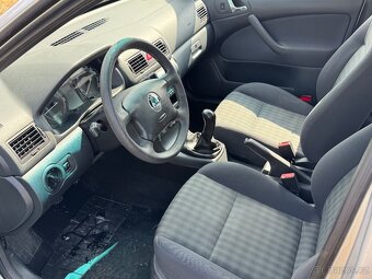 Škoda Octavia 1.9tdi 74kw Tour - 5