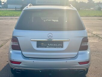 Mercedes ML 320cdi Po servisu - 5
