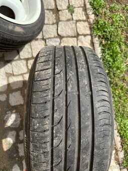 Kola RH R16 4x100 7,5J 9J - 5