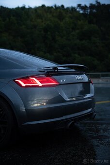 Pronájem Audi TT QUATTRO - 5