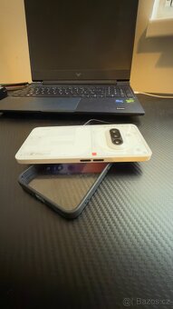 Nothing Phone (3a) 12GB/256GB White - 5