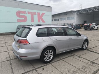 Volkswagen Golf MK7 Variant Led,Navi Facelift 2018 - 5