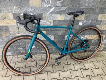 Gravel kolo Cube - rám S - 5