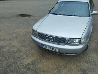 Prodám Audi A8 D2 rok 95 - 5